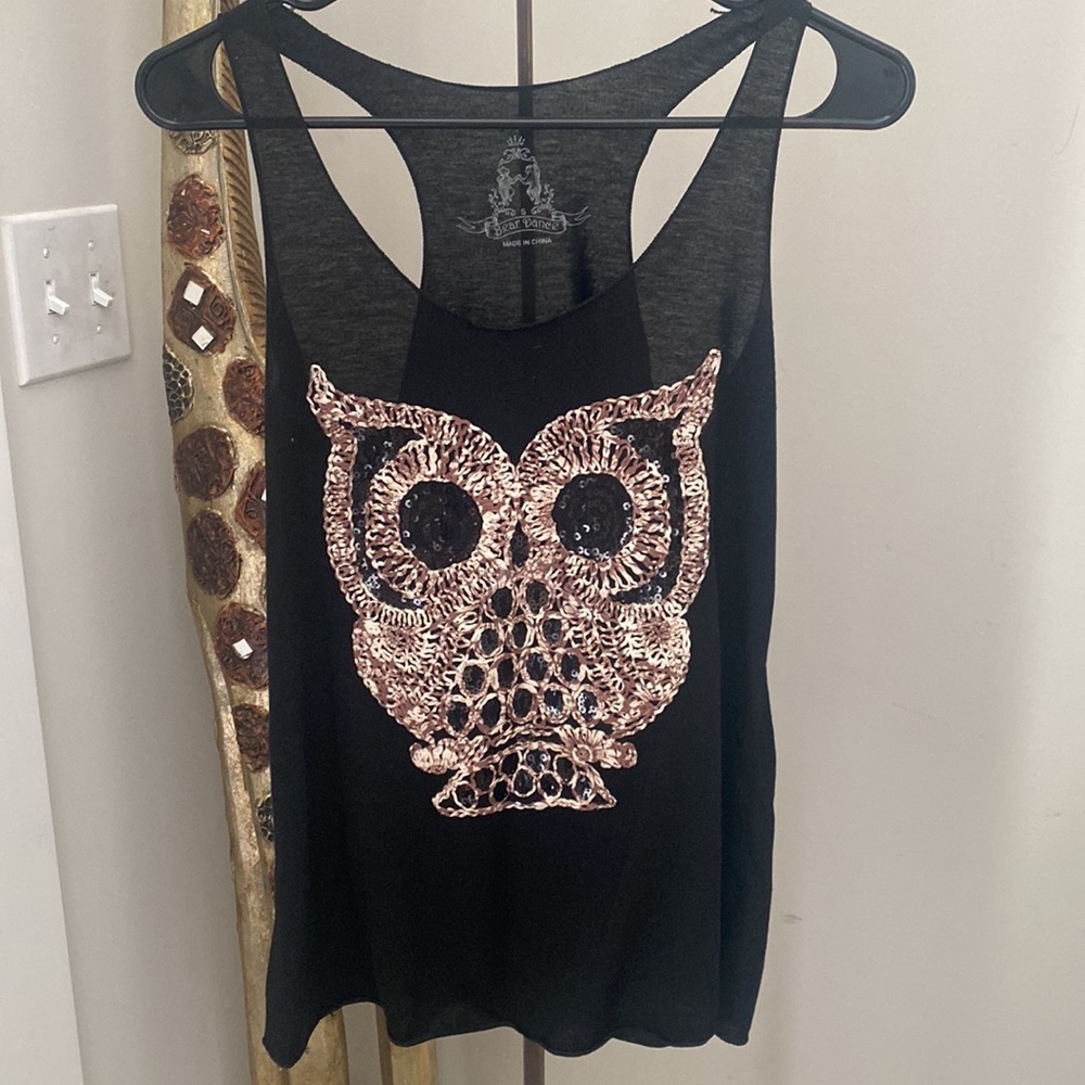Bear Dance Tank top. Size Small. 🦉